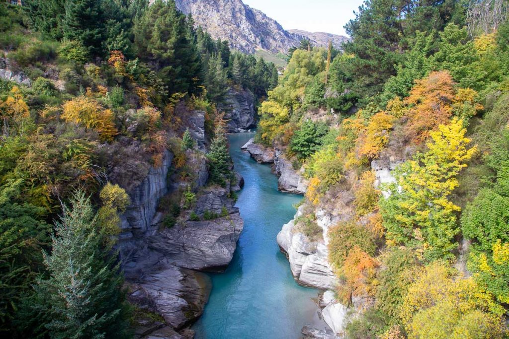 10 Awesome Photography Spots in Queenstown 10 Shotover Canyon 1
