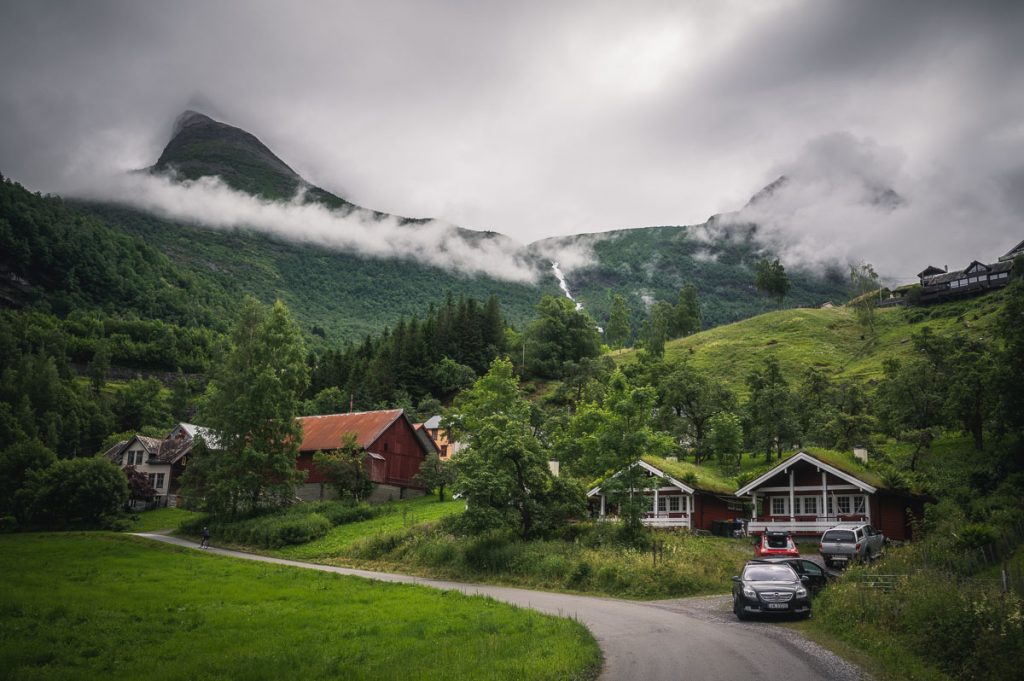 Skagefla Day Hike Norway 1