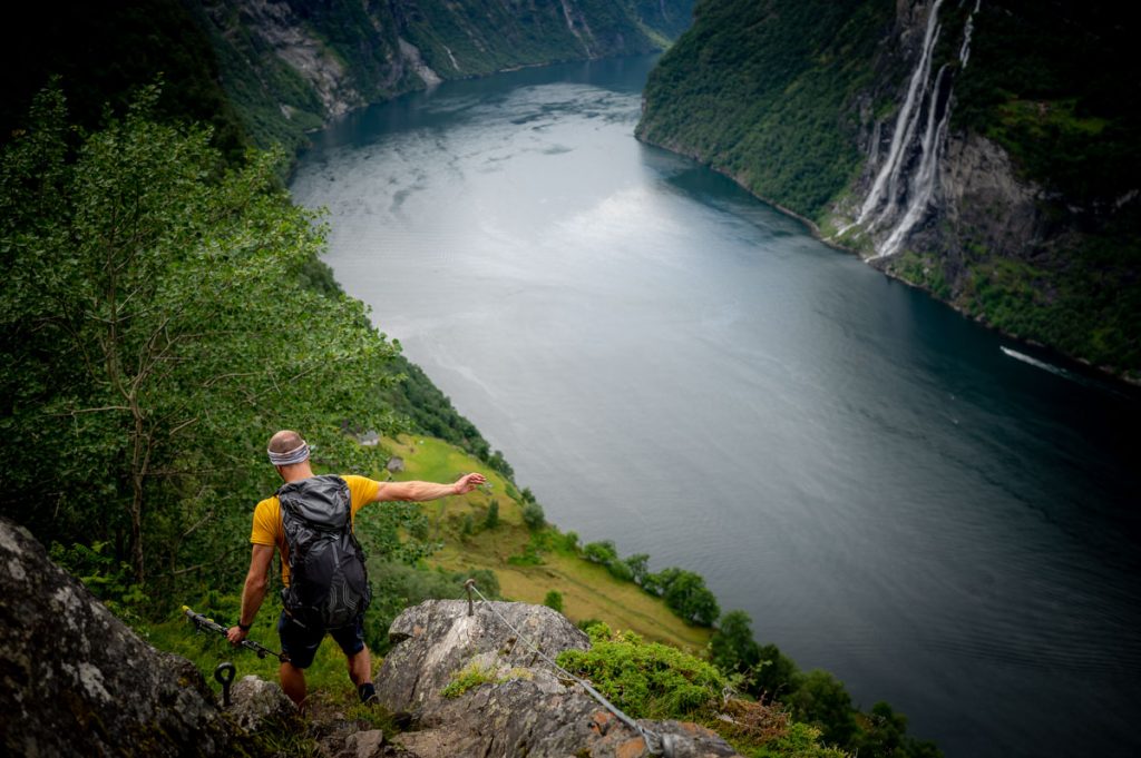 Skagefla Day Hike Norway 13