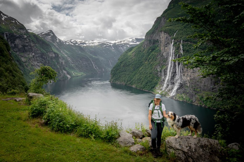 Skagefla Day Hike Norway 17