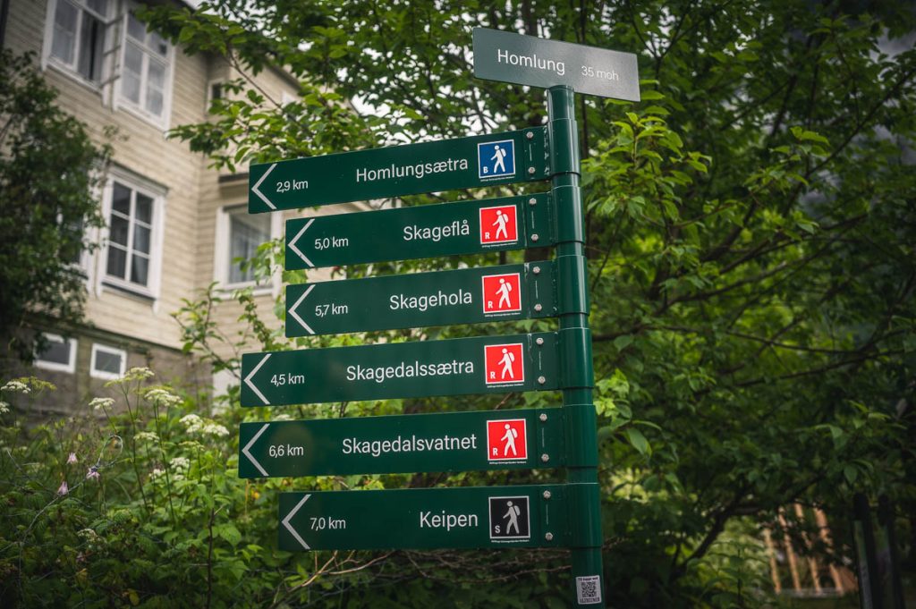 Skagefla Day Hike Norway 4