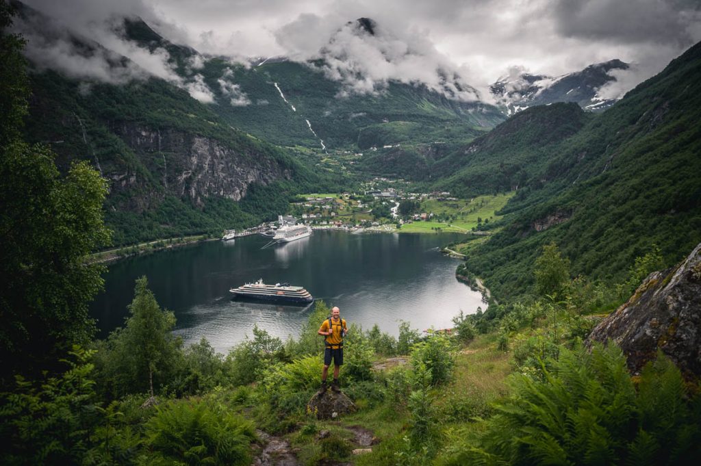 Skagefla Day Hike Norway 5