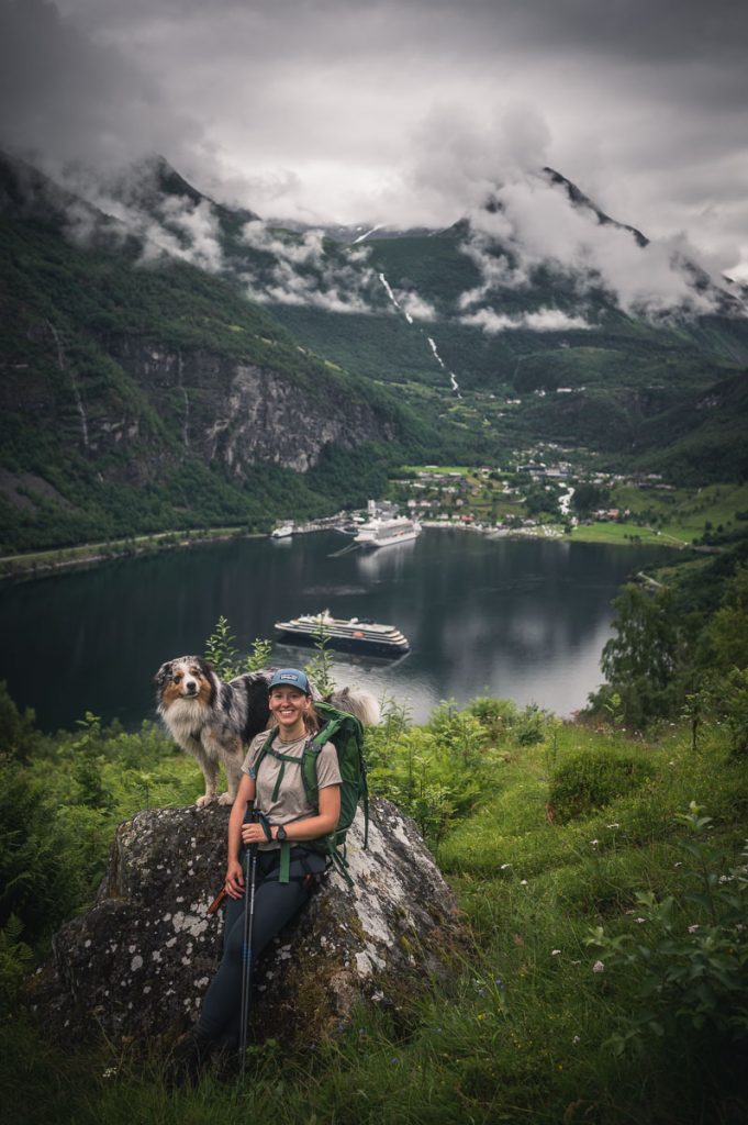 Skagefla Day Hike Norway 6