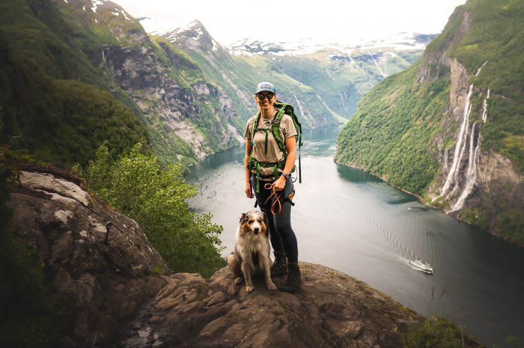 Beyond Trolltunga - The 30 Best Day Hikes And Via Ferratas In The Fjords Of Norway (Rated From Easy To Difficult) 20 Skageflaa 1