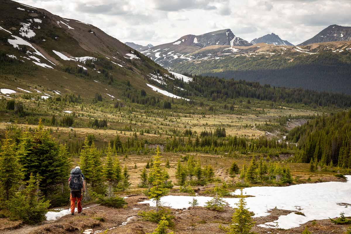 Skyline Trail Jasper National Park 1
