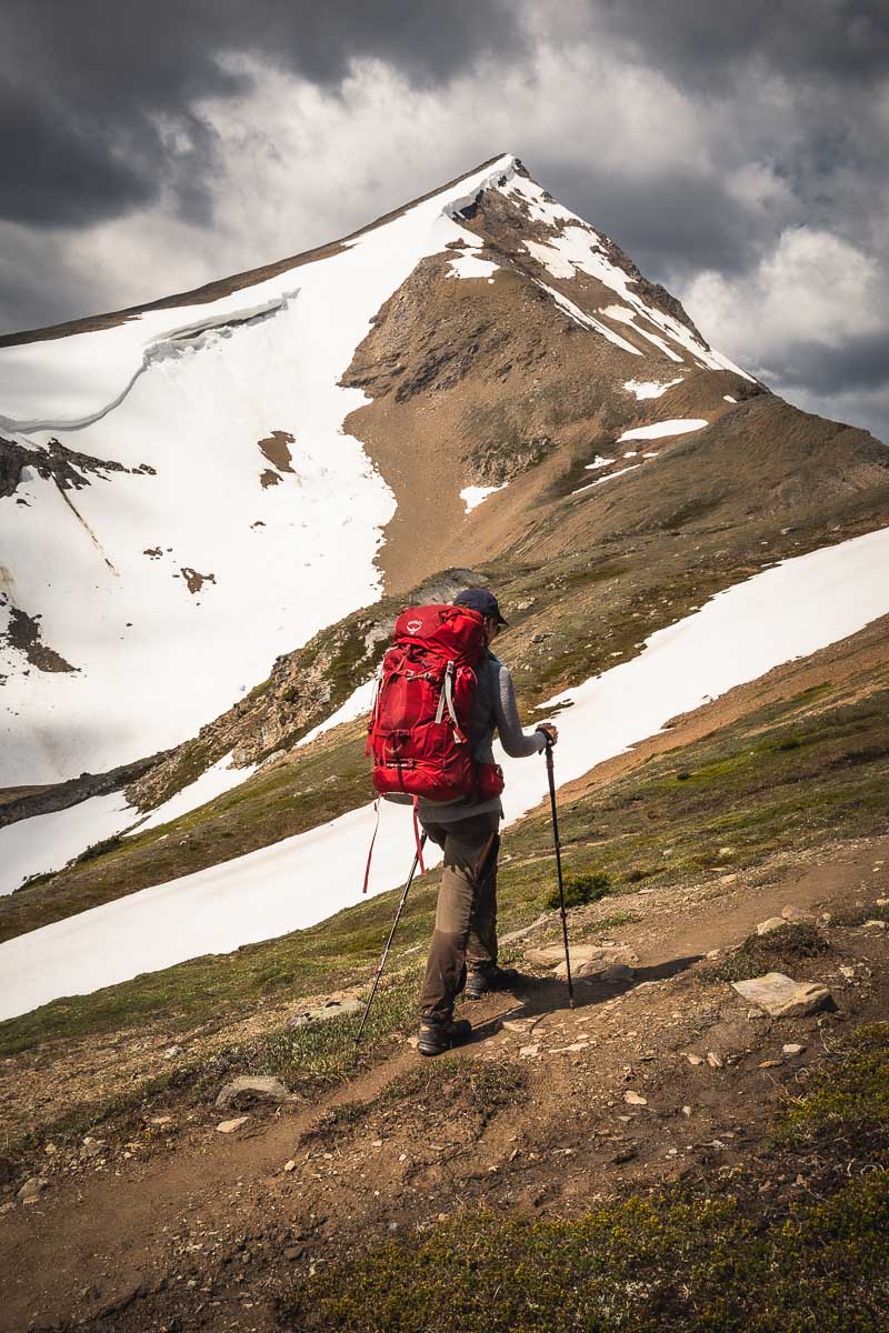 Skyline Trail Jasper National Park 14