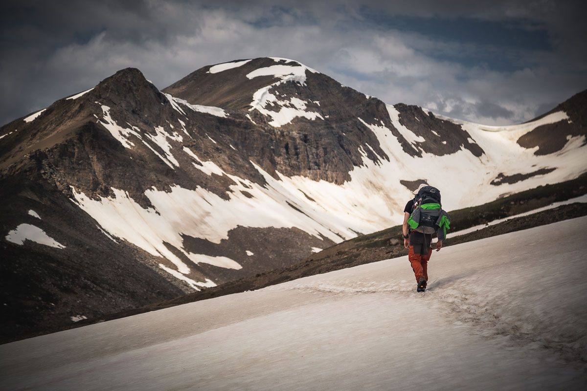 Skyline Trail Jasper National Park 16
