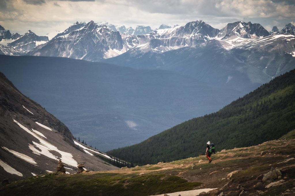 Skyline Trail Jasper National Park 17