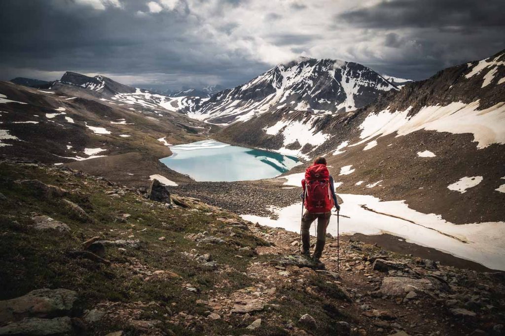 The Seven Best Multi-Day Backpacking Trips In The Canadian Rockies (And When To Book Them For Summer 2025) 4 Skyline Trail Jasper National Park 21
