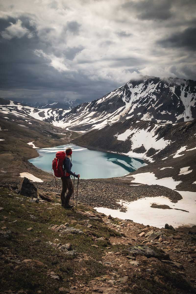 Skyline Trail Jasper National Park 23