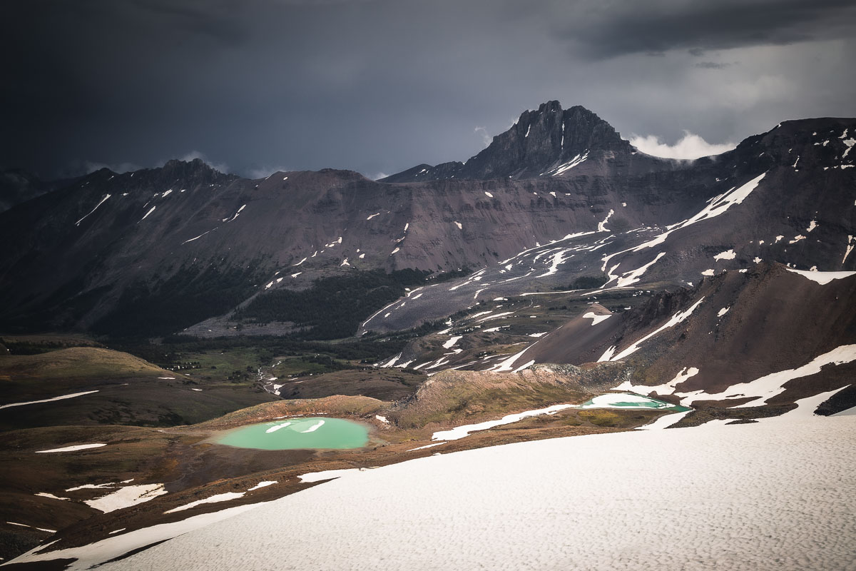 Skyline Trail Jasper National Park 29