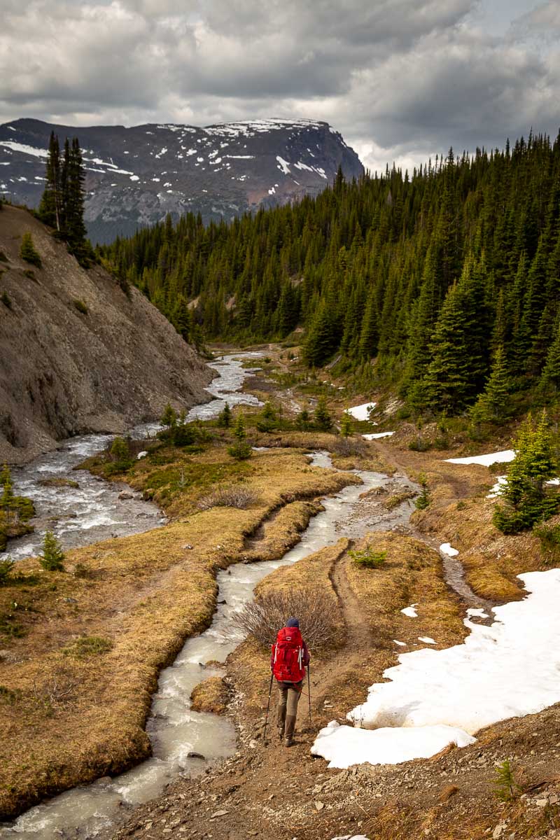 Skyline Trail Jasper National Park 3
