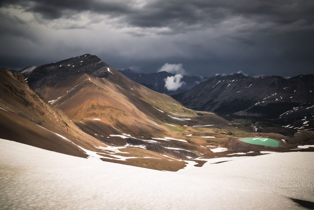 Skyline Trail Jasper National Park 30