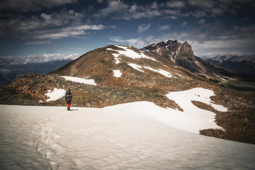 Skyline Trail Jasper National Park 32