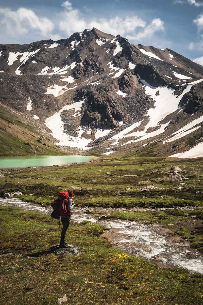 Skyline Trail Jasper National Park 33