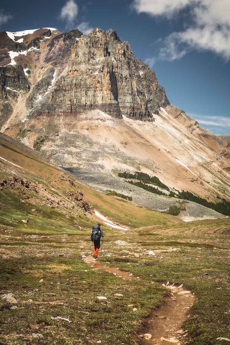 Skyline Trail Jasper National Park 36