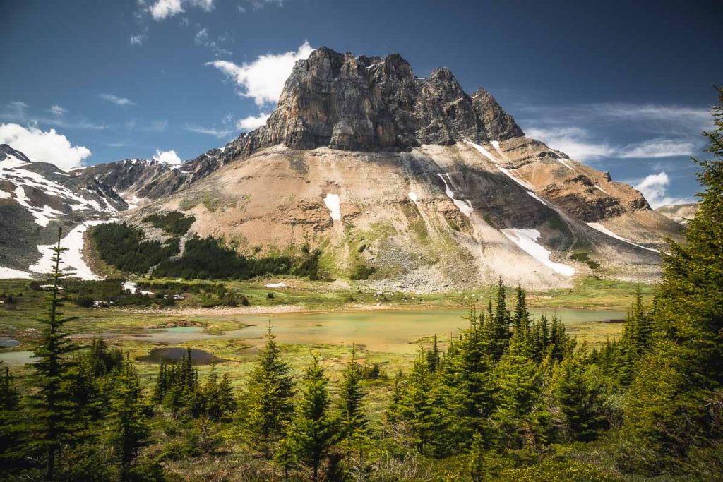 Skyline Trail Jasper National Park 38