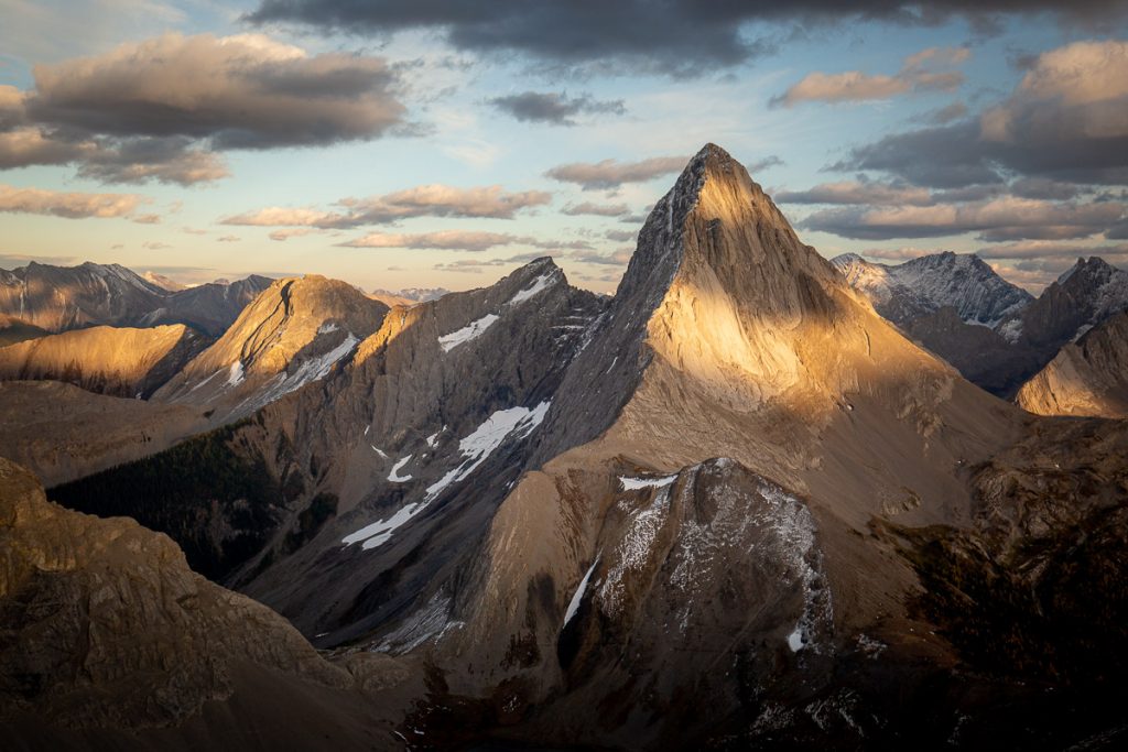 Smutwood Peak 13