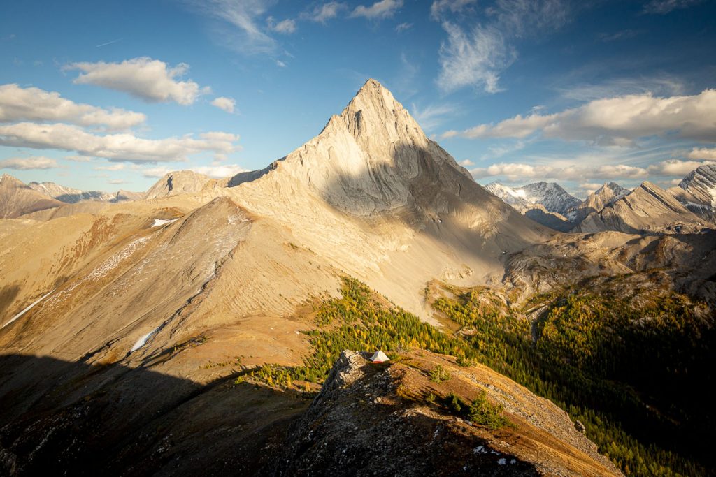 Smutwood Peak 14