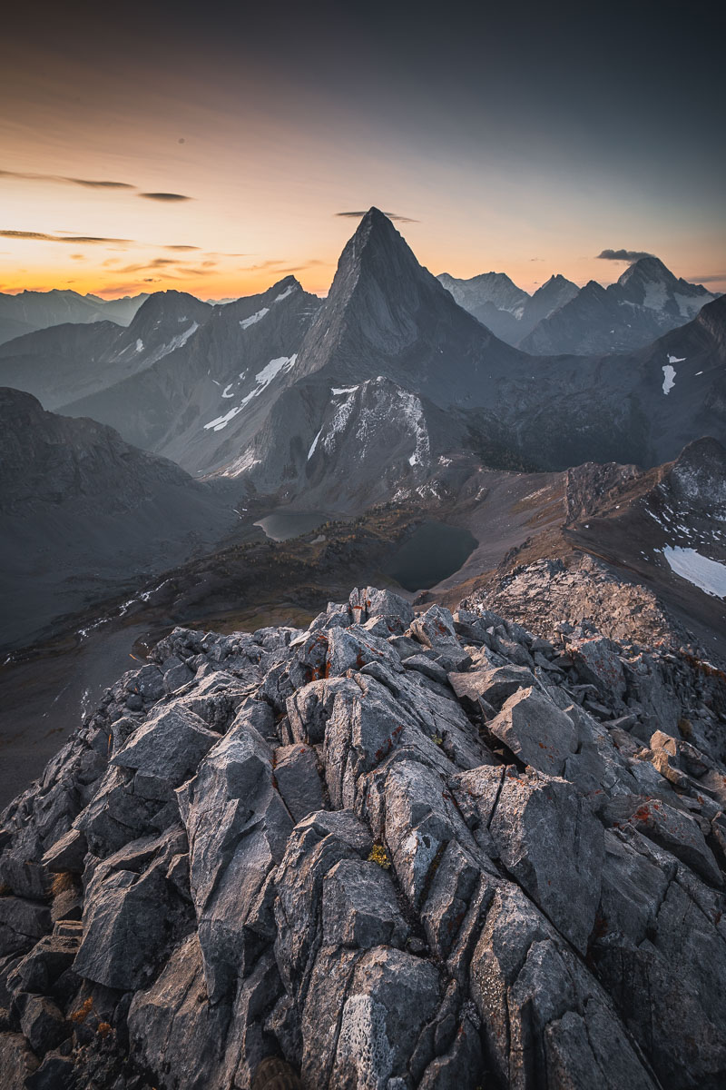 14 Day Hikes with Jaw-Dropping Views in Canmore and Kananaskis Country 50 Smutwood Peak 19