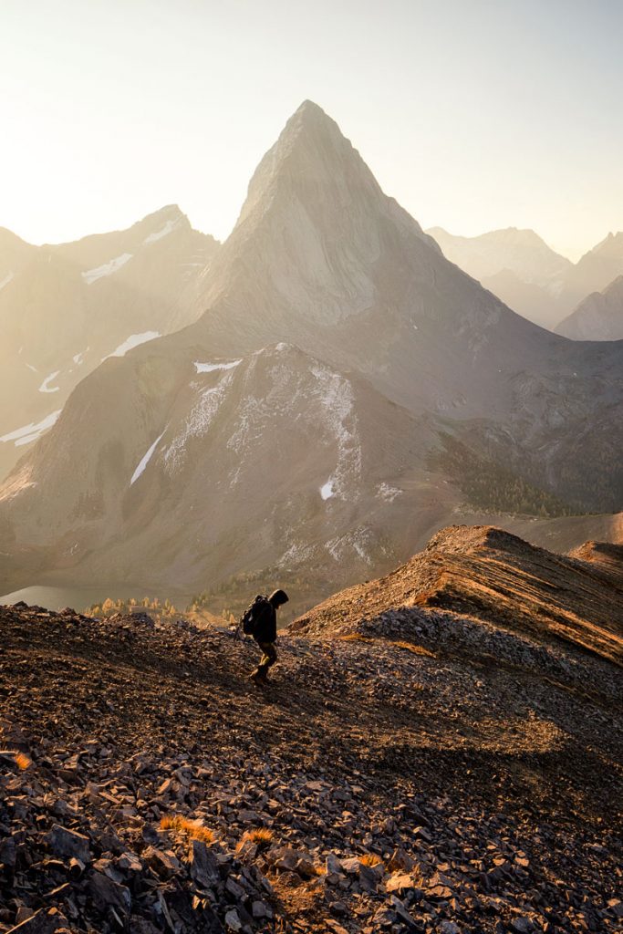 14 Day Hikes with Jaw-Dropping Views in Canmore and Kananaskis Country 49 Smutwood Peak 28