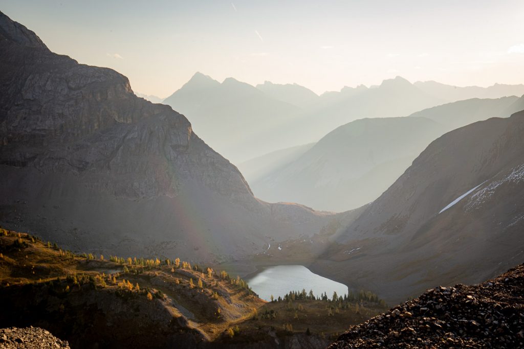 Smutwood Peak 40