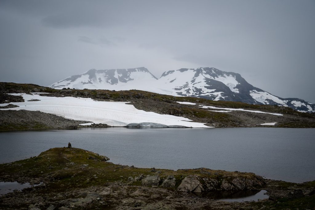 Sognefjellet Scenic Route Glaciers 2