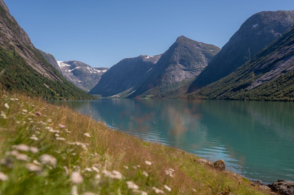 Stardalselva Valley 1