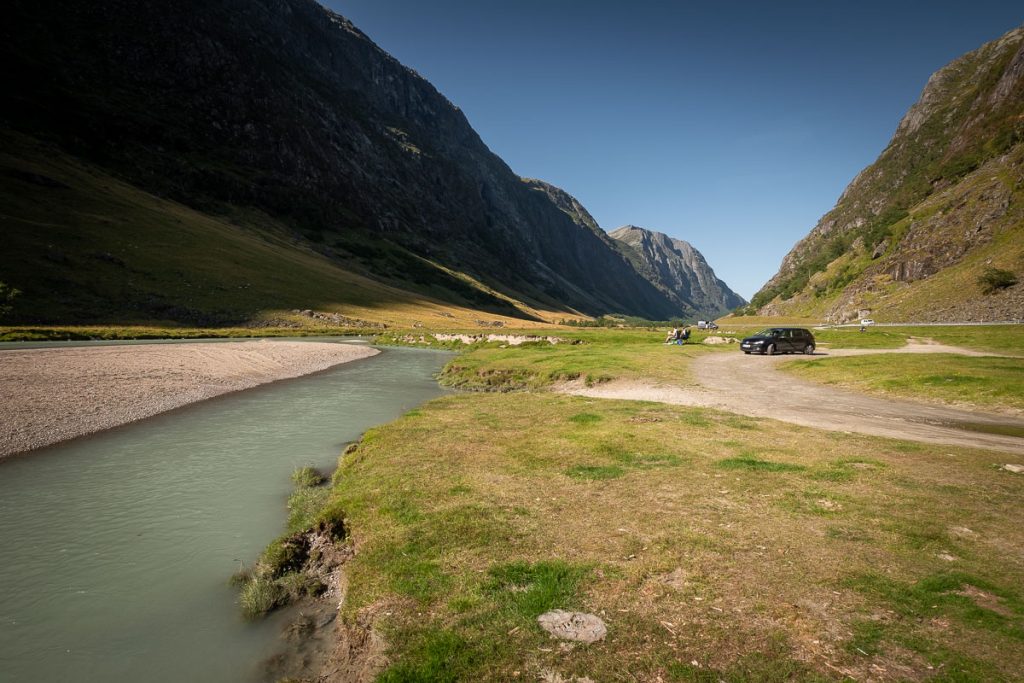 Stardalselva Valley