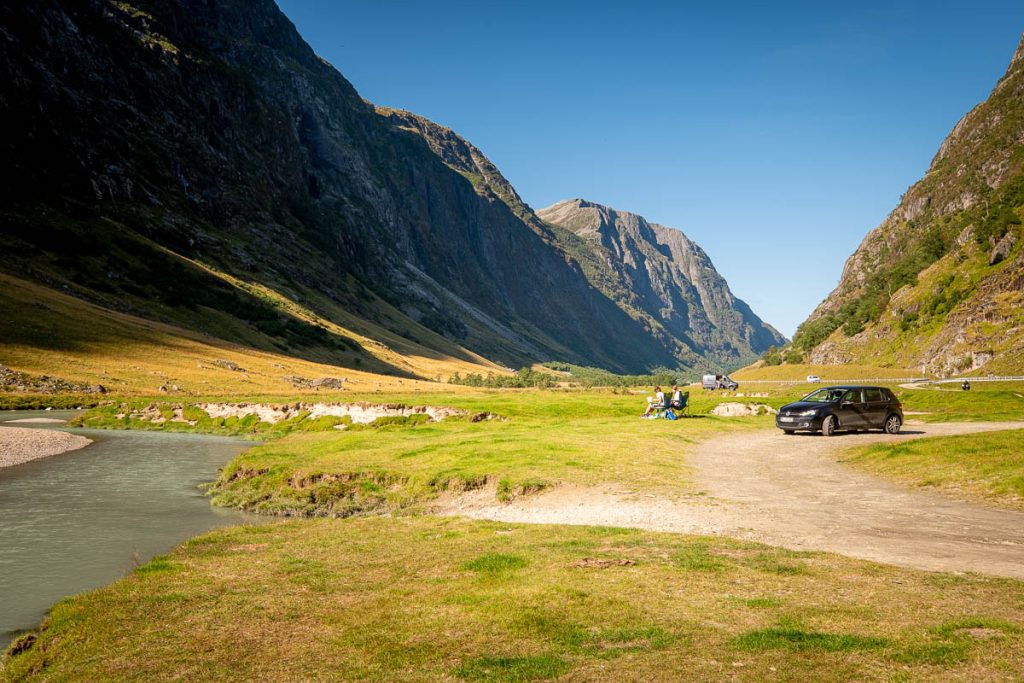 Stardalselva Valley 2