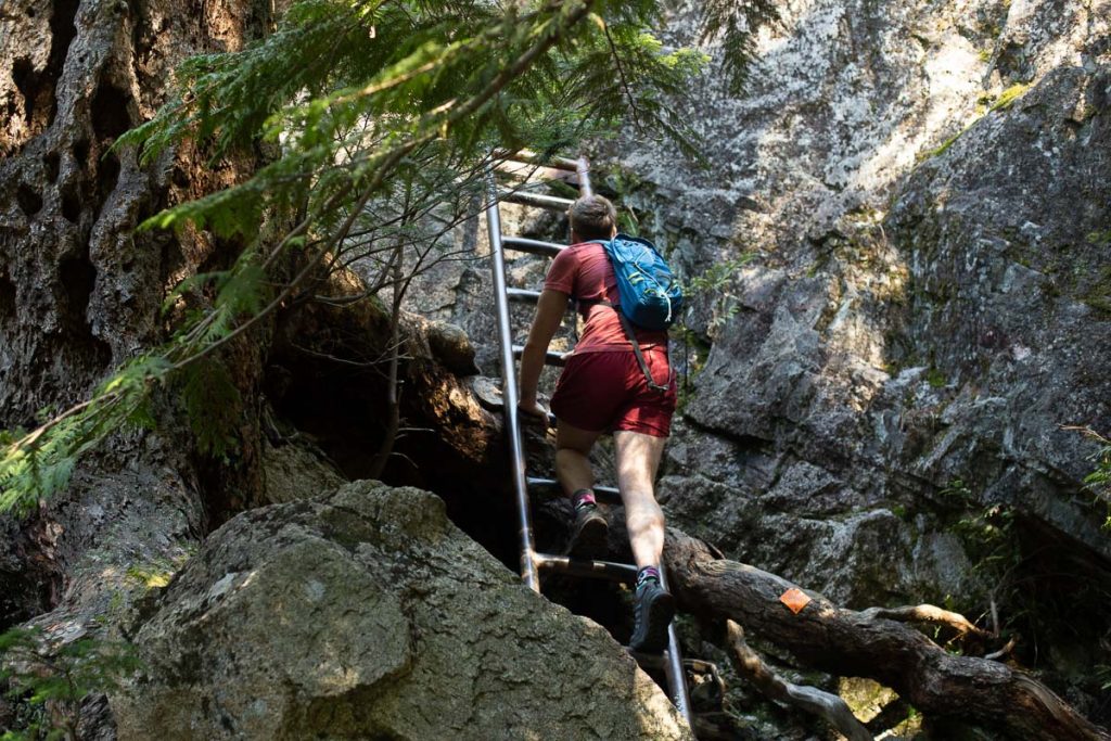 Stawamus Chief Hike 2