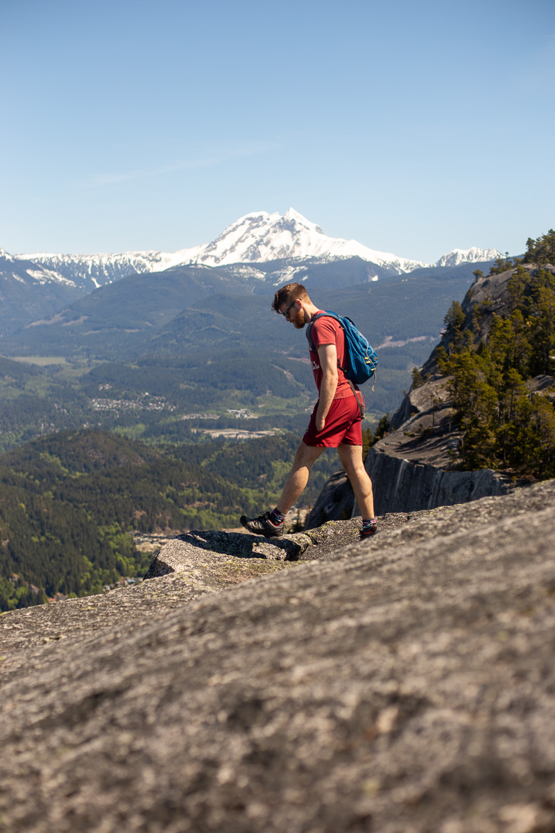 Stawamus Chief Hike 9