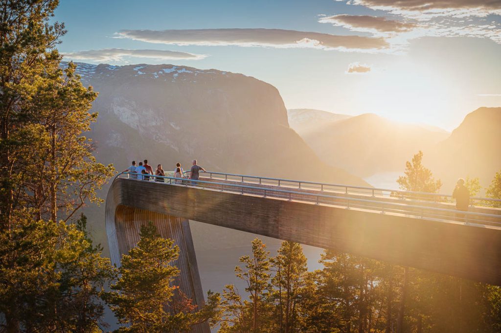 Stegastein Viewpoint