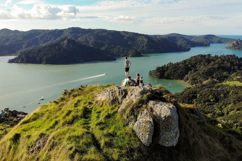 10 Awesome Day Hikes on the North Island of New Zealand 18 StPauls Rock NZ 1