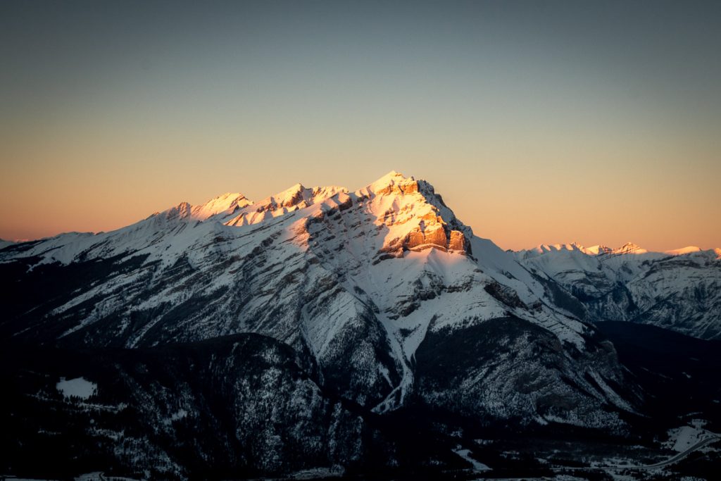 Western Canada in 3 weeks - Road Trip Plan from Vancouver to Canadian Rockies and Back 27 Sulphur Mountain Banff 3