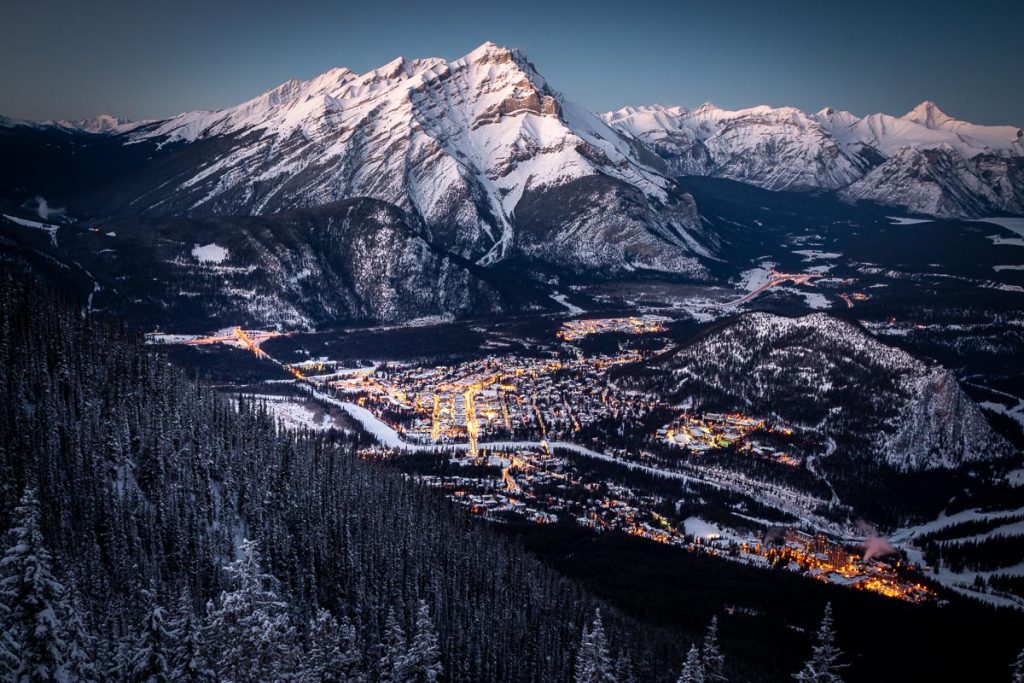 Vancouver to Calgary: An Epic Two Week Road Trip Guide through Canada's Finest Landscapes 33 Sulphur Mountain Banff 9