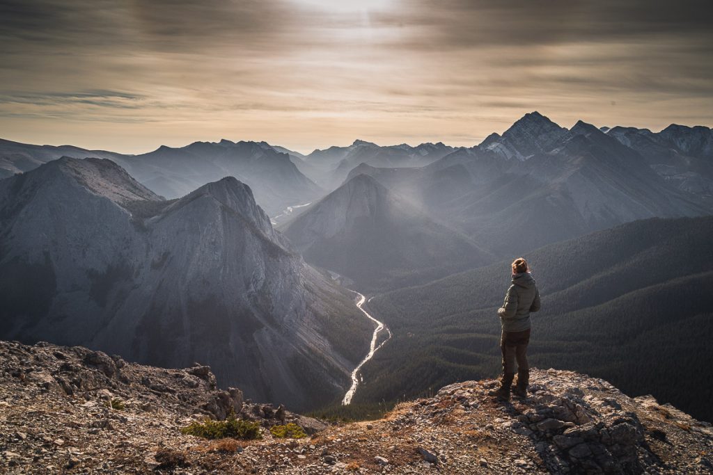 Vancouver to Calgary: An Epic Two Week Road Trip Guide through Canada's Finest Landscapes 19 Sulphur Skyline Jasper 5