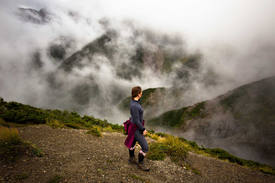 10 Awesome Day Hikes on the North Island of New Zealand 22 Sunrise hut 2
