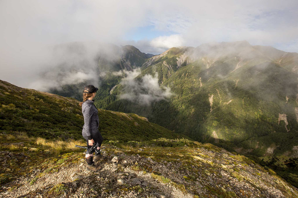 10 Awesome Day Hikes on the North Island of New Zealand 24 Sunrise hut 3