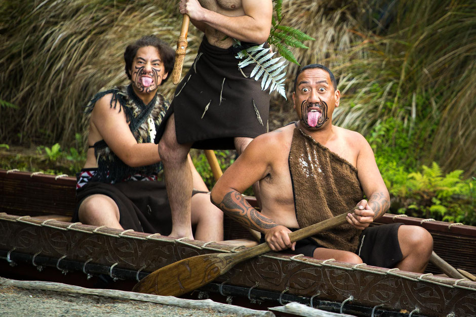 Tamaki Maori Village Experience