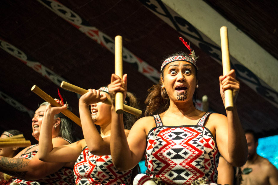 Tamaki Maori Village 7