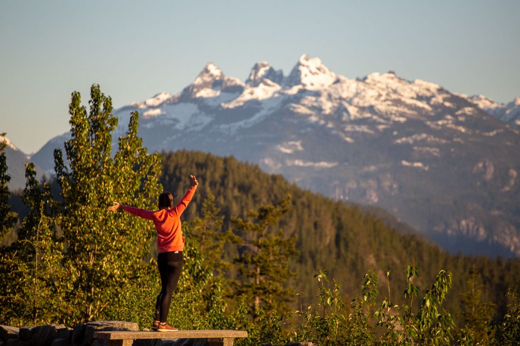 Tantalus Viewpoint 6