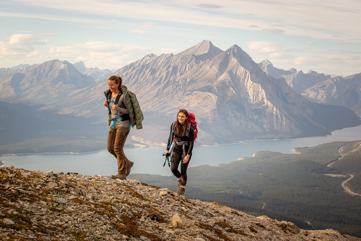 14 Day Hikes with Jaw-Dropping Views in Canmore and Kananaskis Country 10 Tent Ridge 14