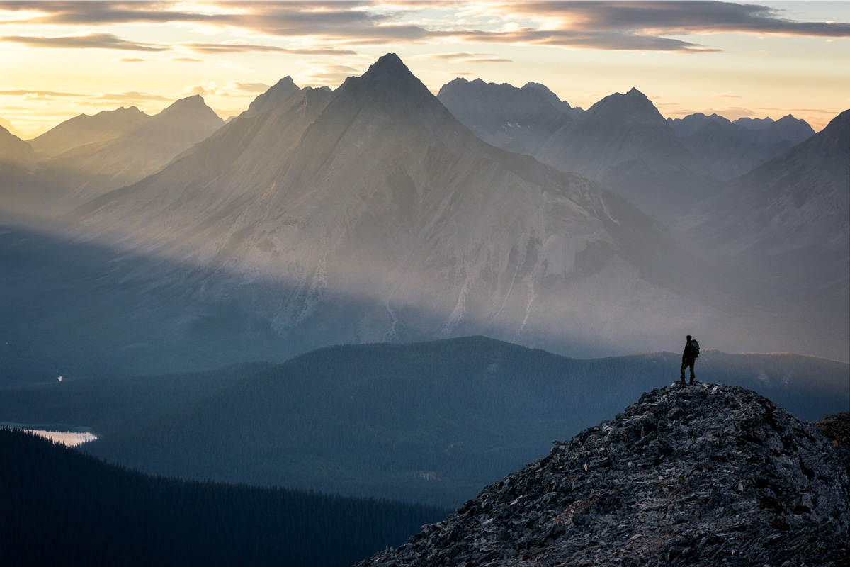 14 Day Hikes with Jaw-Dropping Views in Canmore and Kananaskis Country 11 Tent Ridge 19