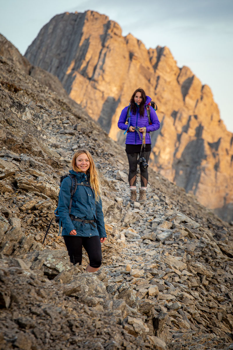 14 Day Hikes with Jaw-Dropping Views in Canmore and Kananaskis Country 8 Tent Ridge 22