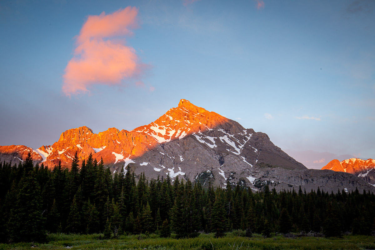 14 Day Hikes with Jaw-Dropping Views in Canmore and Kananaskis Country 43 Tombstone Lakes 3
