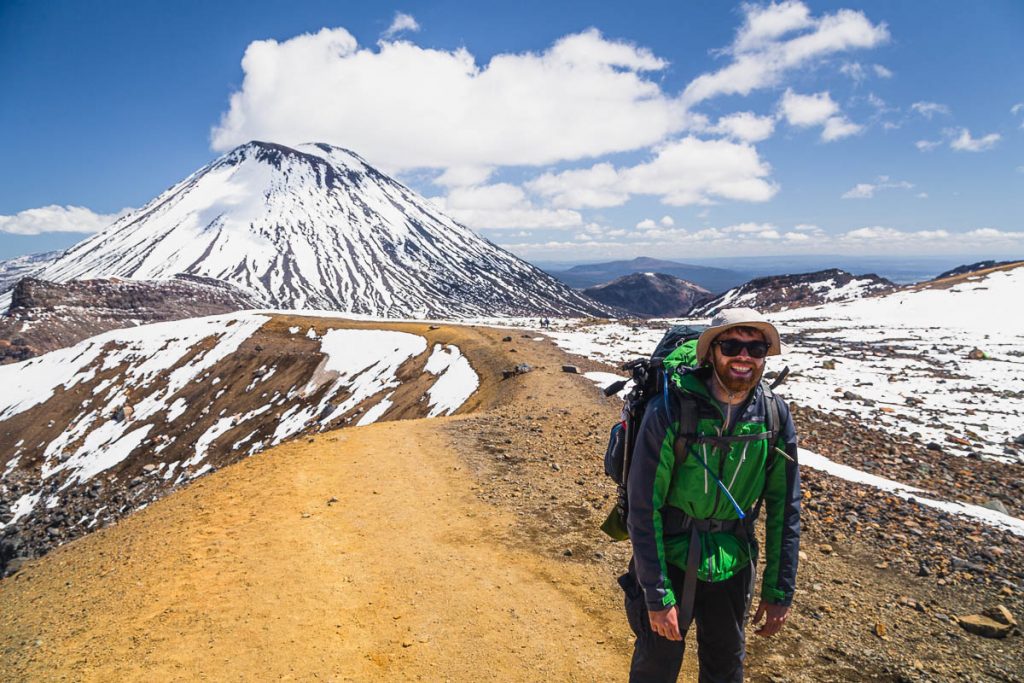 10 Awesome Day Hikes on the North Island of New Zealand 4 Tongariro Northern Circuit 10
