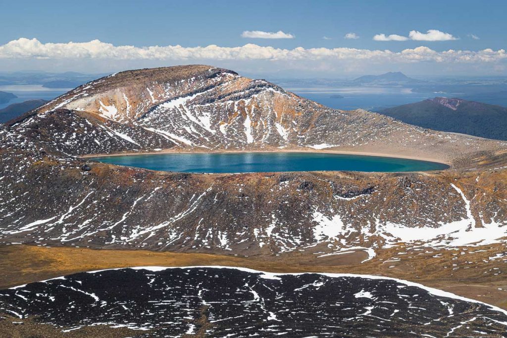 Tongariro Northern Circuit 12