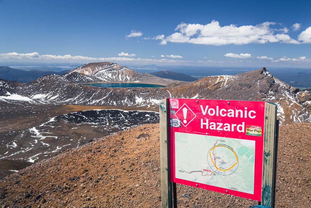 Tongariro Northern Circuit 14