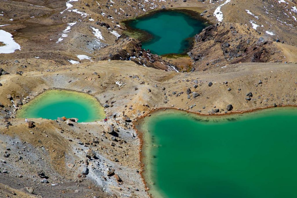 10 Awesome Day Hikes on the North Island of New Zealand 5 Tongariro Northern Circuit 16